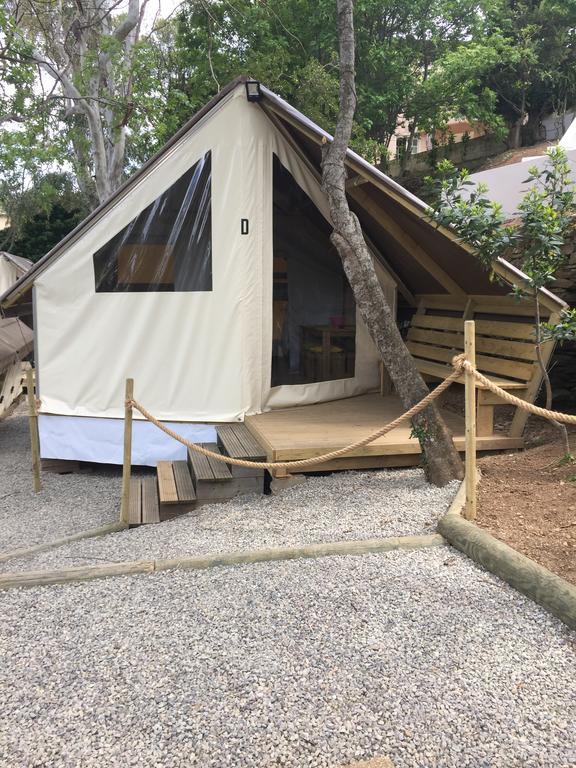 Camping Les Orangers San-Martino-di-Lota Zimmer foto