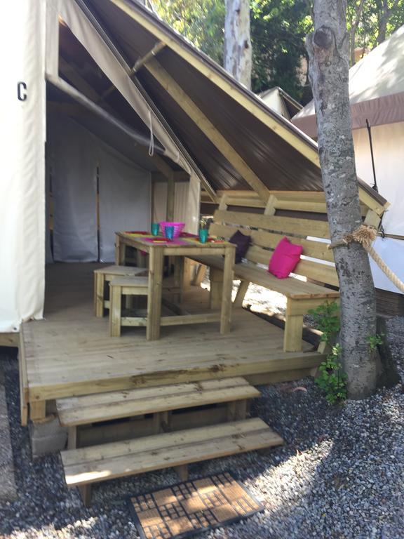 Camping Les Orangers San-Martino-di-Lota Zimmer foto